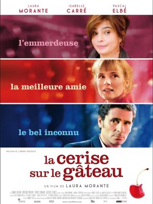 Cherry on the Cake's poster