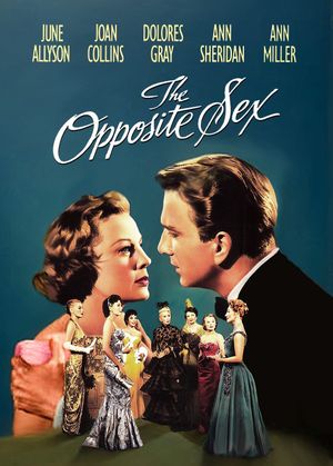 The Opposite Sex's poster
