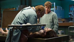 The Autopsy of Jane Doe's poster