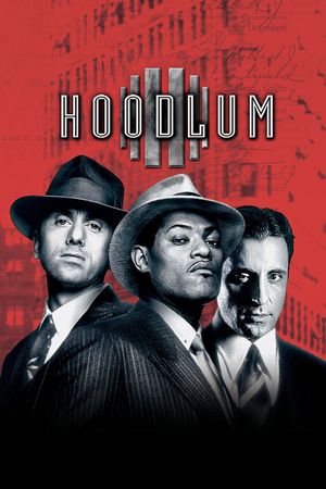 Hoodlum's poster