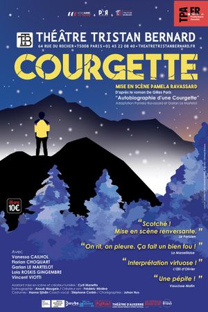 Courgette's poster