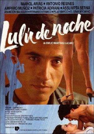 Lulú de noche's poster