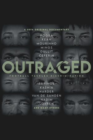 Outraged's poster