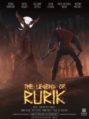 The Legend of Rurik's poster image