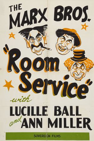 Room Service's poster