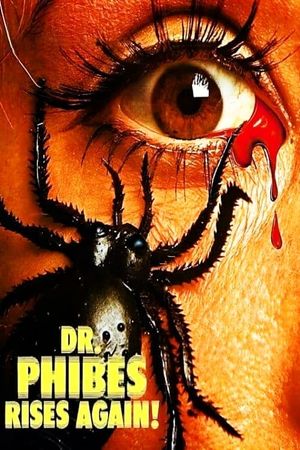 Dr. Phibes Rises Again's poster
