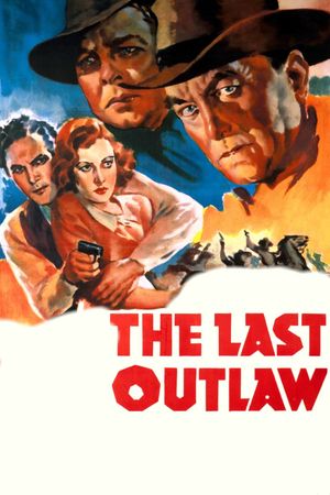 The Last Outlaw's poster