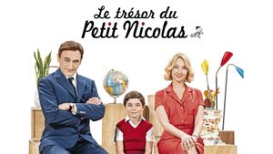 Little Nicholas' Treasure's poster