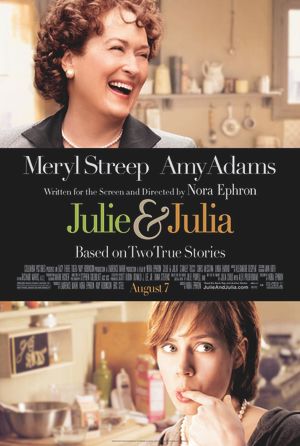 Julie & Julia's poster