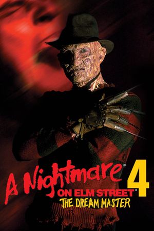 A Nightmare on Elm Street 4: The Dream Master's poster