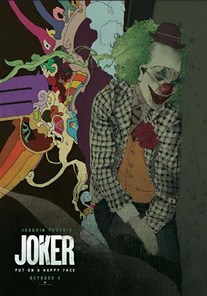 Joker's poster