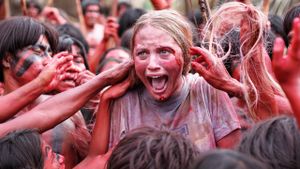 The Green Inferno's poster