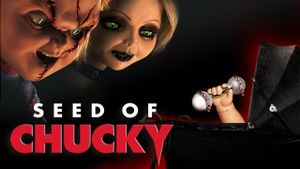 Seed of Chucky's poster