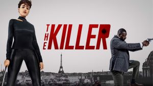 The Killer's poster