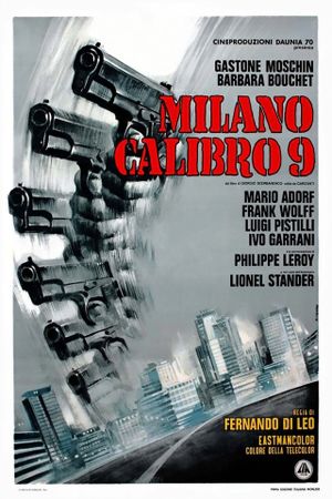 Caliber 9's poster