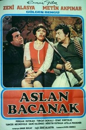 Aslan Bacanak's poster
