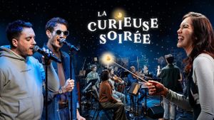 La Curieuse Soirée's poster