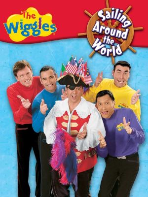 The Wiggles: Sailing Around the World's poster