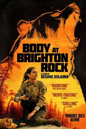 Body at Brighton Rock's poster