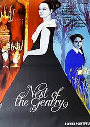 A Nest of Gentry's poster