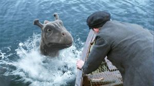 The Water Horse's poster