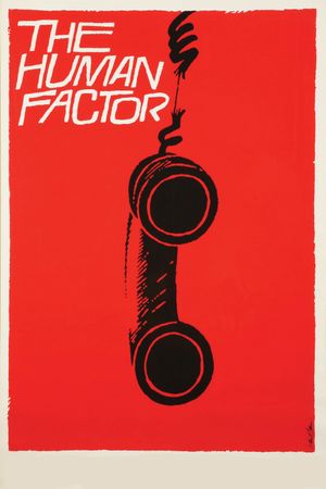 The Human Factor's poster image