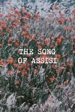 The Song of Assisi's poster image