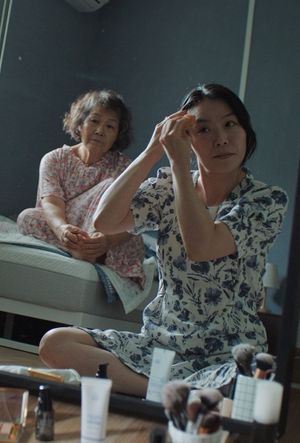 Red Nails's poster