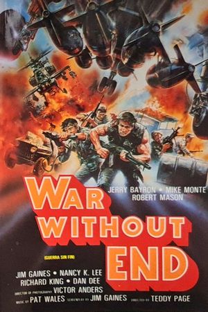 War Without End's poster