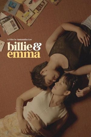 Billie & Emma's poster