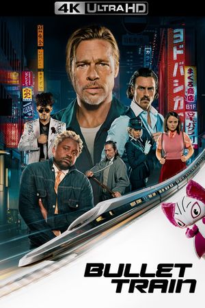 Bullet Train's poster