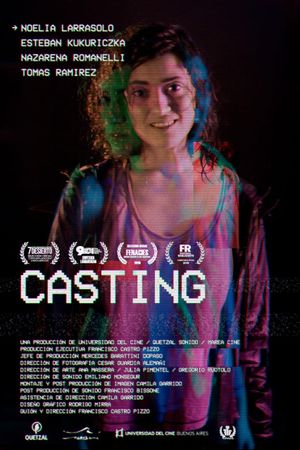 Casting's poster