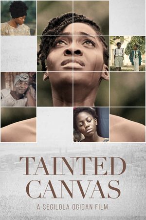 Tainted Canvas's poster