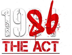 1986: The Act's poster