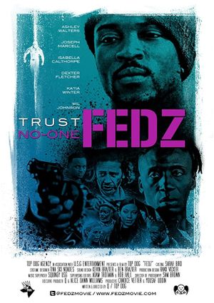 Fedz's poster