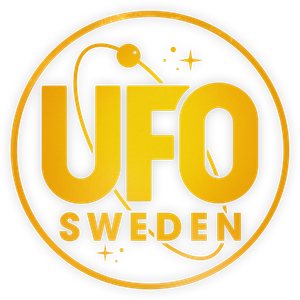 UFO Sweden's poster
