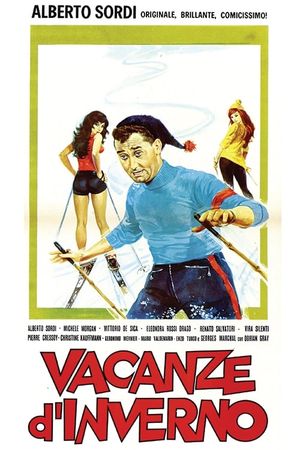 Vacanze d'inverno's poster