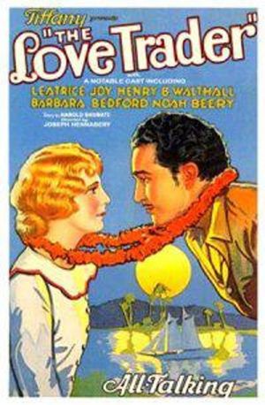 The Love Trader's poster
