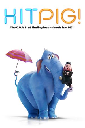 Hitpig's poster