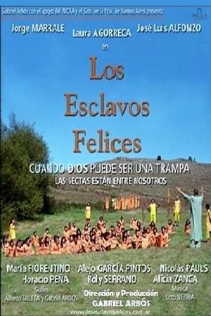 Los esclavos felices (la secta)'s poster