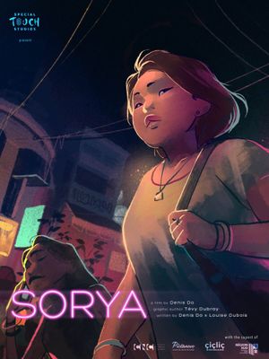 Sorya's poster