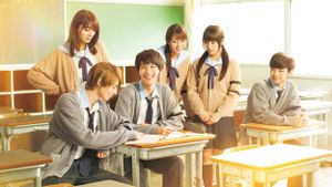 ReLIFE's poster