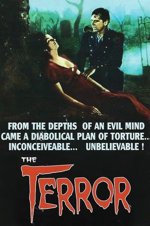 The Terror's poster