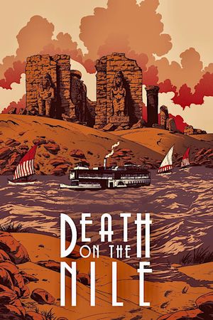 Death on the Nile's poster