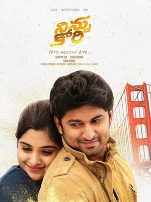 Ninnu Kori's poster