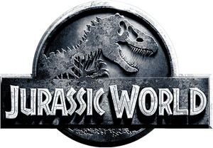 Jurassic World's poster