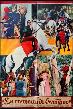 The Revenge of Ivanhoe's poster