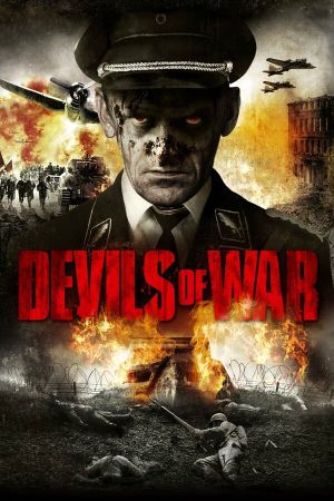 Devils of War's poster