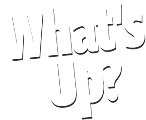 What's Up?'s poster