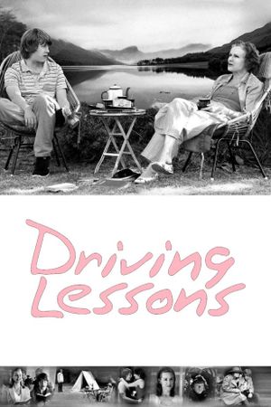Driving Lessons's poster